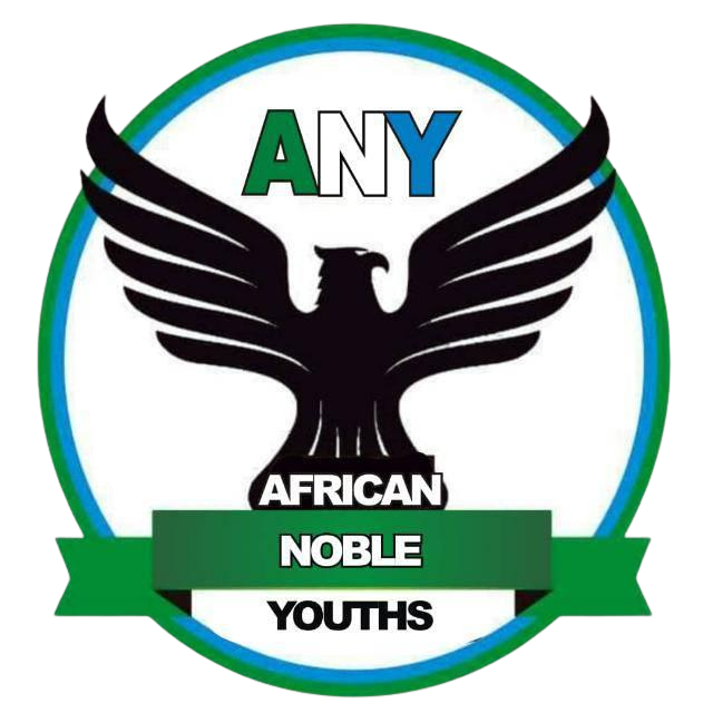 ANY - AFRICAN NOBLE YOUTHS FOR SOCIETAL DEVELOPMENT